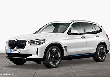 BMW iX3 Gestiksteuerung Head-Up HK HiFi DAB LED AHK