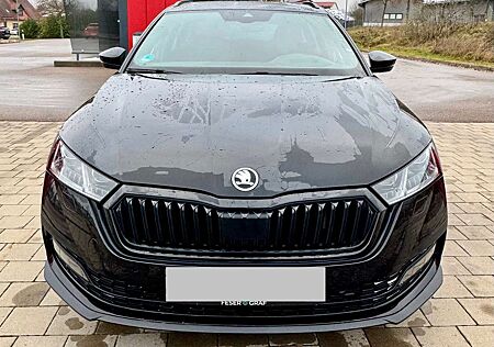 Skoda Octavia Sportline