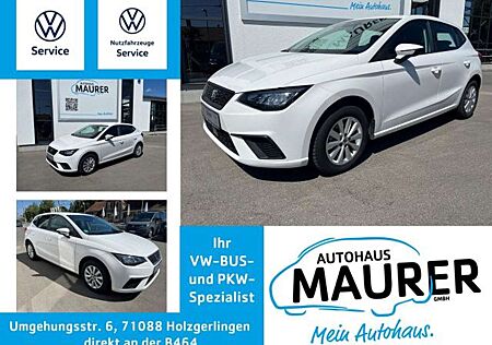 Seat Ibiza Ibizia Style 1,0 TSI LED PDC App Sitzheizung