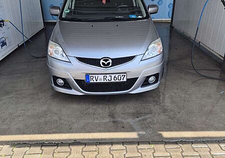 Mazda 5 2.0 CD DPF Active Plus