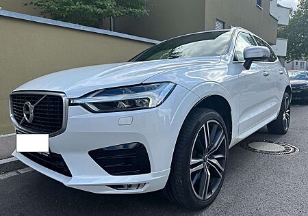 Volvo XC 60 XC60 XC60 T6/AWD/R Design/334PS/21z/LED/ACC/KAM/PANO/DE