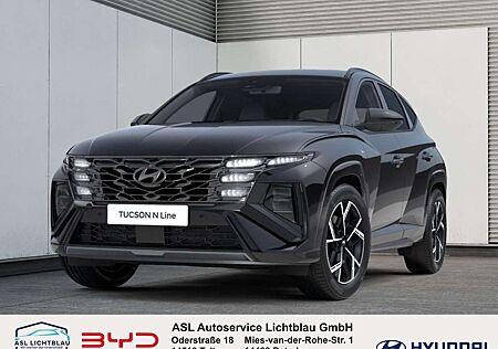 Hyundai Tucson FL PHEV 1.6 T-GDi 6-AT 2WD N LINE Panoramadach 1.6