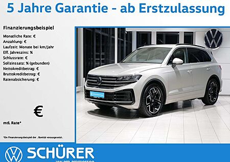 VW Touareg Volkswagen 3.0TDI Facelift Elegance Luft Pano Allradlenk S...