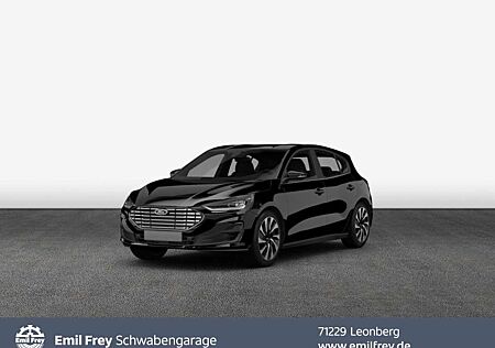 Ford Focus Turnier 1.0 EcoBoost Hybrid Aut. ST-LINE X