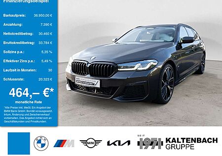 BMW 540 D XDRIVE Touring M Sport FACEL. AHK HUD