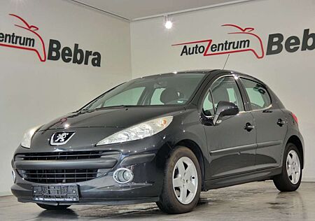 Peugeot 207 Tendance Klima/ZV+FB/Tüv 9-27/Alu