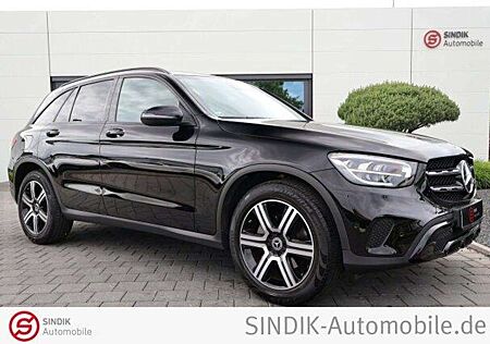 Mercedes-Benz GLC-Klasse GLC 200 4Matic NightPaket-Kamera-el.AHK-LEDNAVI-