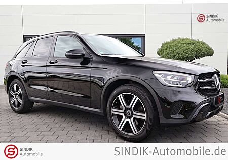 Mercedes-Benz GLC-Klasse GLC 200 GLC 200 4Matic NightPaket-Kamera-el.AHK-LEDNAVI-