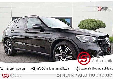 Mercedes-Benz GLC-Klasse GLC 200 4Matic NightPaket-Kamera-el.AHK-LEDNAVI-