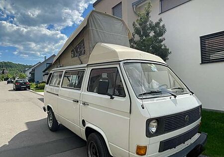 VW T3 Multivan Volkswagen Westfalia Innenaustattung Weinsberg Aufstelldach
