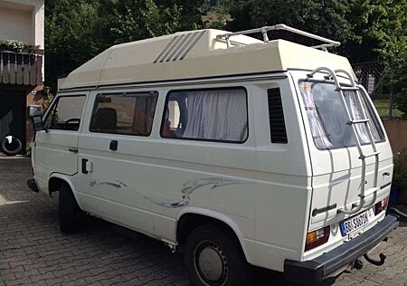VW T3 Multivan Volkswagen Westfalia Innenaustattung Weinsberg Aufstelldach