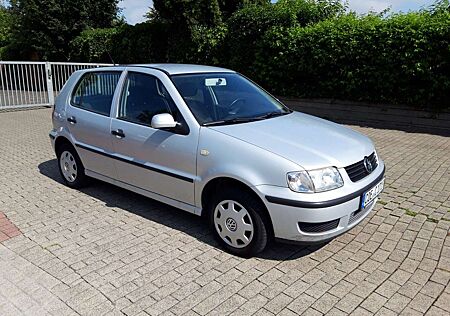 VW Polo Volkswagen