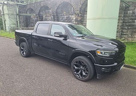 RAM 1500 Crew Cab Night Edition LPG
