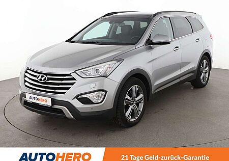 Hyundai Santa Fe 2.2 CRDi Premium 4WD Aut*NAVI*XENON*TEMPO*PDC*SHZ