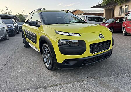 Citroen C4 Cactus Motor 1,2 Ltr 60 kW 12V TÜV und HU 7/2027 Zahnriem