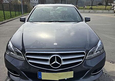 Mercedes-Benz E 200 E-Klasse Diesel BlueTEC 7G-TRONIC Avantgarde