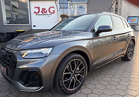 Audi Q5 50 TDI qu.Martix*S line*Pano*HUD*Ambiente*AIR