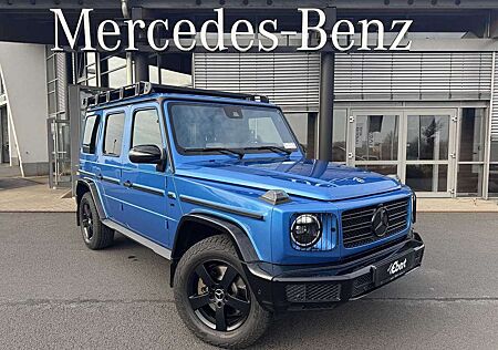 Mercedes-Benz G 500 PROFESSIONAL+DACH+BURM3D+AHK +StHz+360°+Sportabgas