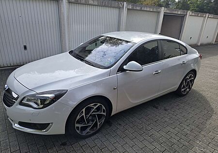 Opel Insignia 1.6 ECOTEC DI Turbo Aut. Sport