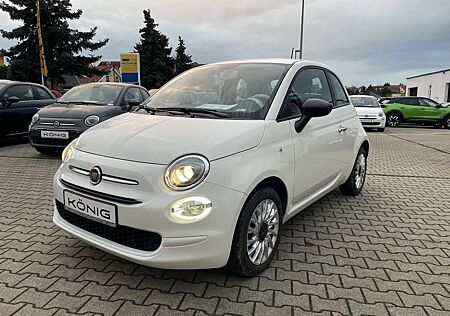 Fiat 500 Klima*Carplay*Tempomat