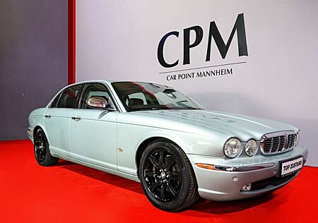Jaguar XJ8 4.2 Executive | Leder | Navi | Xenon | SHZ!
