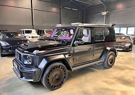 Mercedes-Benz G 63 AMG G63 AMG BRABUS800/LILA LEATHER/DUOTONE/LASUR