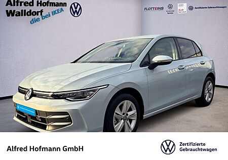 VW Golf Volkswagen VIII 1.5 eTSI LIFE DSG NAVI LED ACC