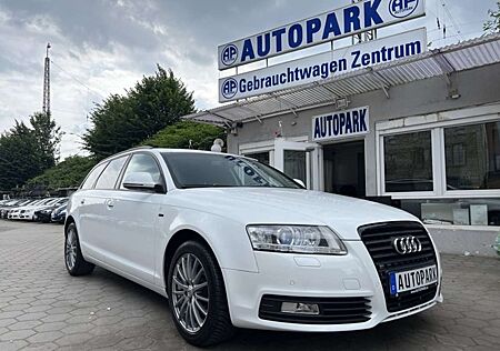 Audi A6 2.7 TDI Tiptronic Quattro Avant S-Line**VOLL