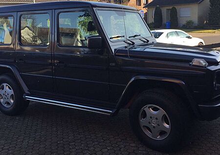 Mercedes-Benz G 300 GE300 Station lang