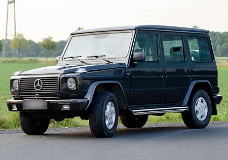 Mercedes-Benz G 300 GE300 Station lang