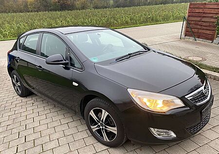 Opel Astra 1.6 Sport