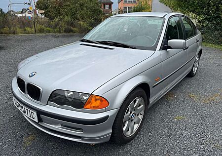 BMW 318i 318 3er 2 Hand/TÜV/AU Neu Benzin/LPG