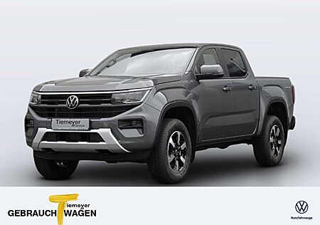 VW Amarok Volkswagen 2,0 TDI 4Motion Life Lenkradheiz. ACC AHK