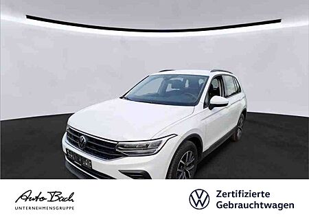 VW Tiguan Volkswagen 2.0 TDI Life DSG Navi LED ACC EPH AHK