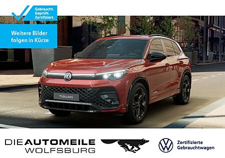 VW Tiguan Volkswagen 1.5 eTSI DSG R-Line Black Style HeadUp/Ma