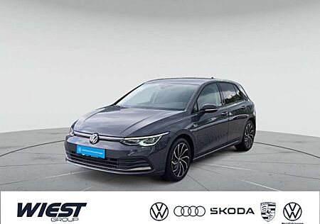 VW Golf Volkswagen VIII Active 2.0 TDI DSG, AHK/KAM/ACC/LED/NA