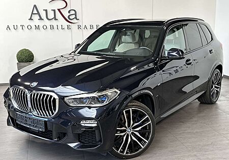 BMW X5 xDrive40d M-Sport NAV+LASER+PANO+HEAD-UP+22ZO