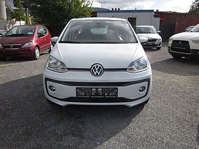 Volkswagen up! Up  5-Türer white style-Klima-SHZ- Tempomat