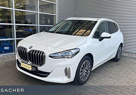BMW 218 d Active Tourer Luxury-Line adLED PDC 17"LM