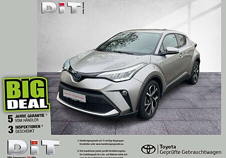 Toyota C-HR 2.0 Hybrid Team D LED Sitzheizung Bluetooth