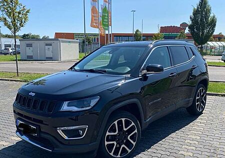 Jeep Compass 1.4 m-air Limited 4wd 170cv auto