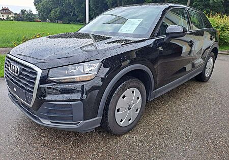 Audi Q2 35 TFSI basis