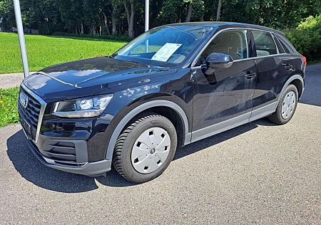 Audi Q2 35 TFSI basis
