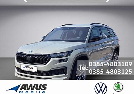 Skoda Kodiaq 2.0TDI DSG 4x4 Sportline AHK