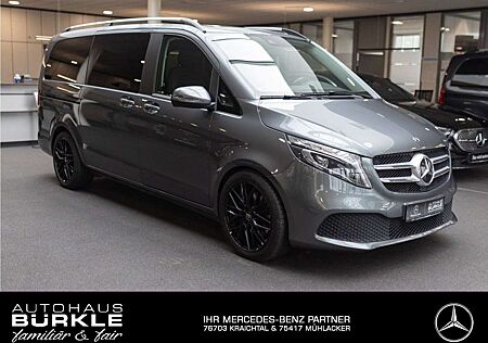 Mercedes-Benz V 250 d Edition lang AHK,Sport,el.Schieb+Heckkl