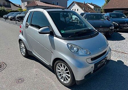 Smart ForTwo cabrio Micro Hybrid Drive 52kW