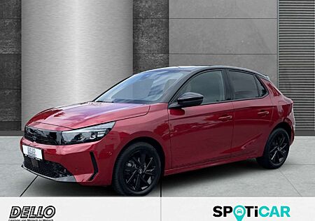 Opel Corsa GS Panorama Voll-LED PDC RFK SHZ Blendfreies Fernl