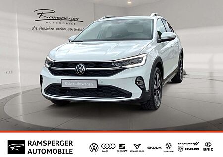 VW Taigo Volkswagen 1.0 TSI DSG Style AHK Matrix Navi SHZ PDC