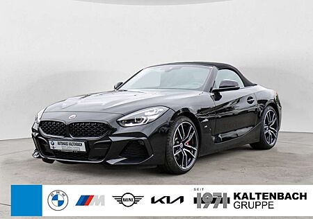 BMW Z4 sDrive 30i M-Sport LED ACC W-LAN NAVI H/K