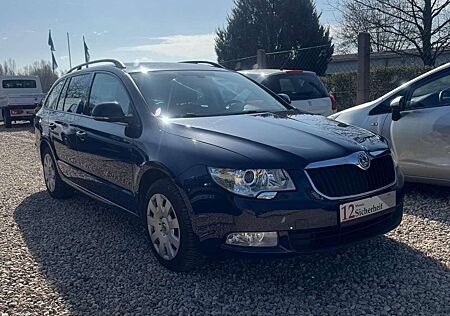 Skoda Superb Combi*Garantie*TÜV+Service Neu*